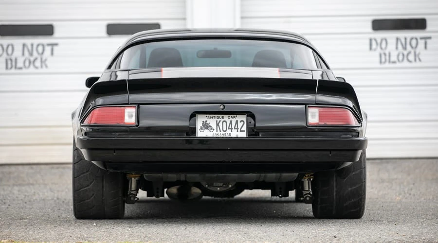 1977 Chevrolet Camaro 2nd Gen - Image 26 of 30