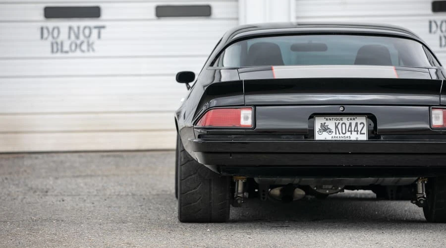 1977 Chevrolet Camaro 2nd Gen - Image 27 of 30