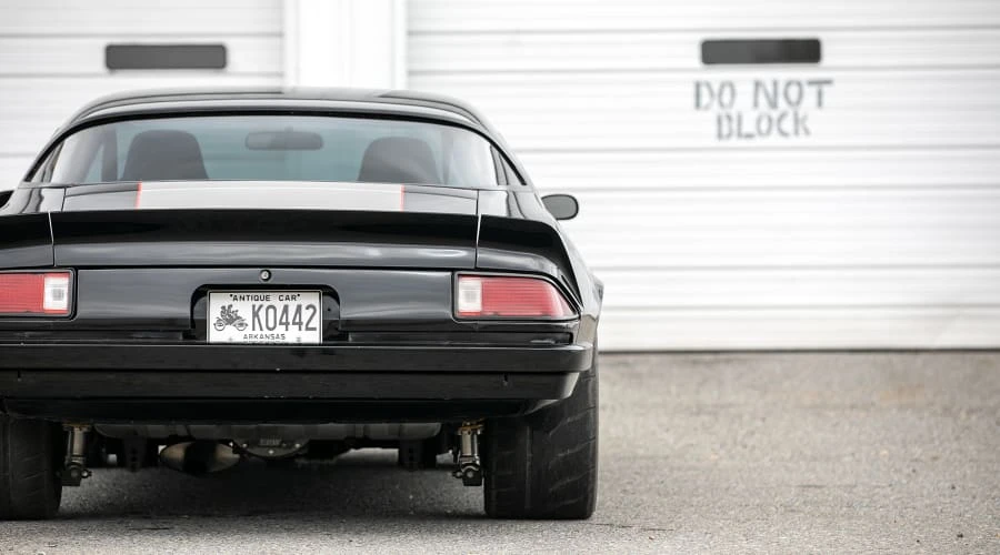 1977 Chevrolet Camaro 2nd Gen - Image 28 of 30