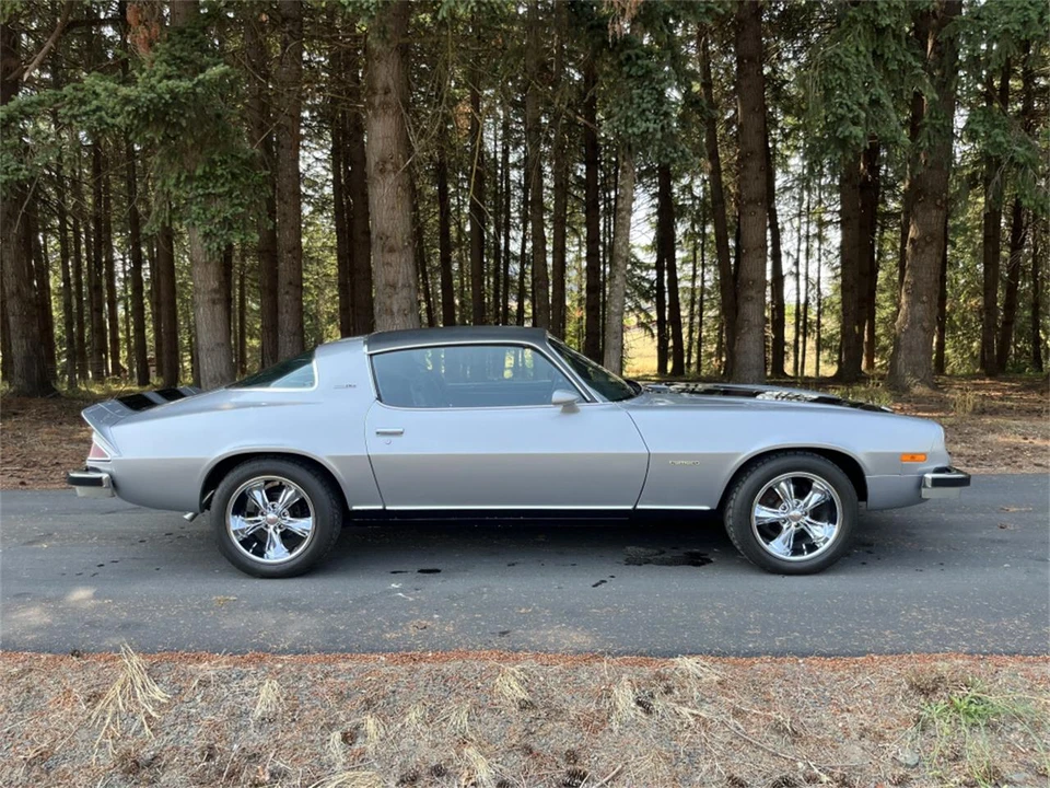 1977 Chevrolet Camaro 2nd Gen - Image 2 of 8