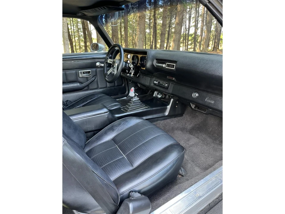 1977 Chevrolet Camaro 2nd Gen - Image 5 of 8