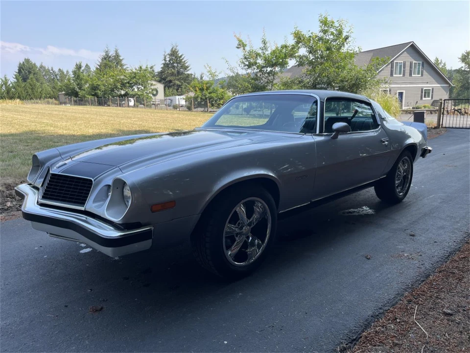 1977 Chevrolet Camaro 2nd Gen - Image 3 of 8