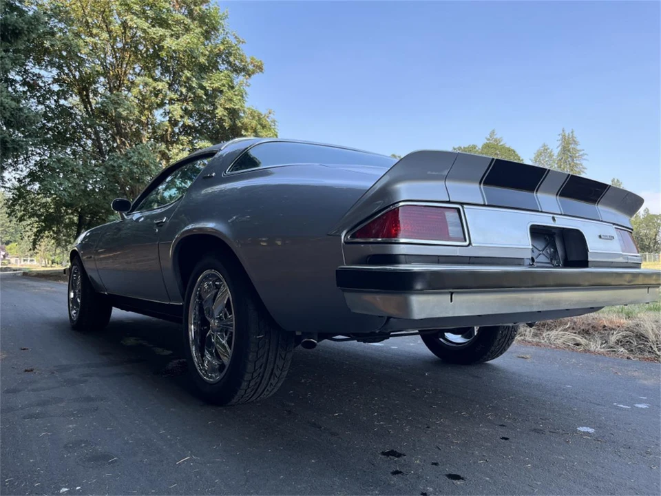 1977 Chevrolet Camaro 2nd Gen - Image 4 of 8