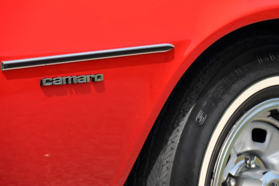 1977 Chevrolet Camaro 2nd Gen - Image 9 of 30
