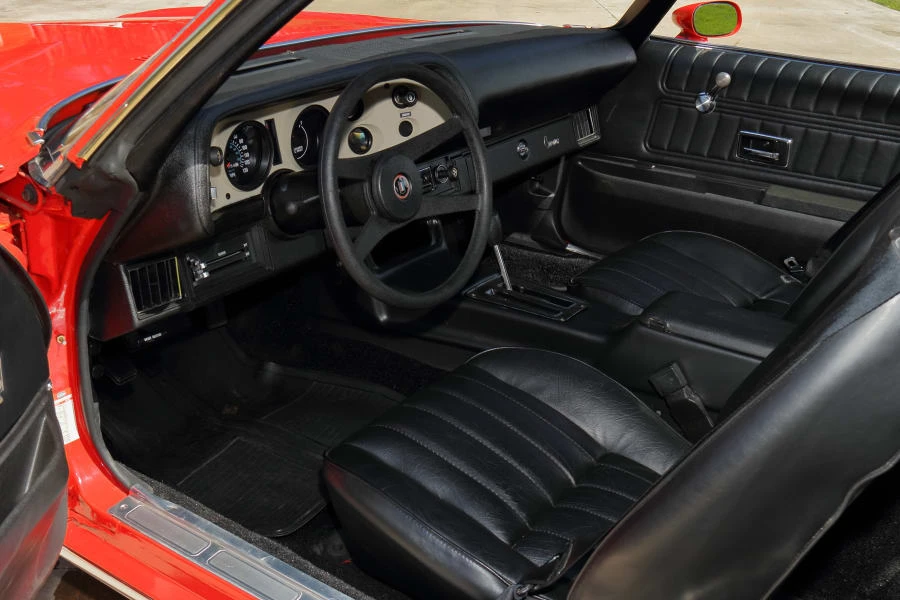 1977 Chevrolet Camaro 2nd Gen - Image 21 of 30