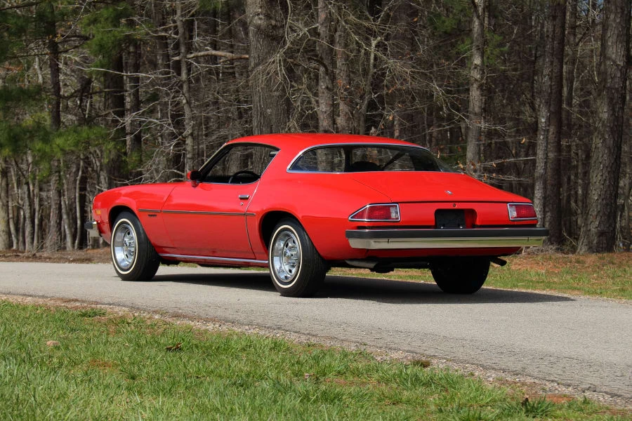 1977 Chevrolet Camaro 2nd Gen - Image 12 of 30