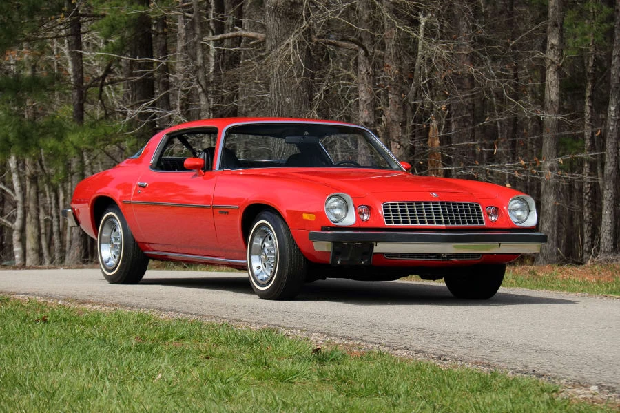 1977 Chevrolet Camaro 2nd Gen - Image 6 of 30