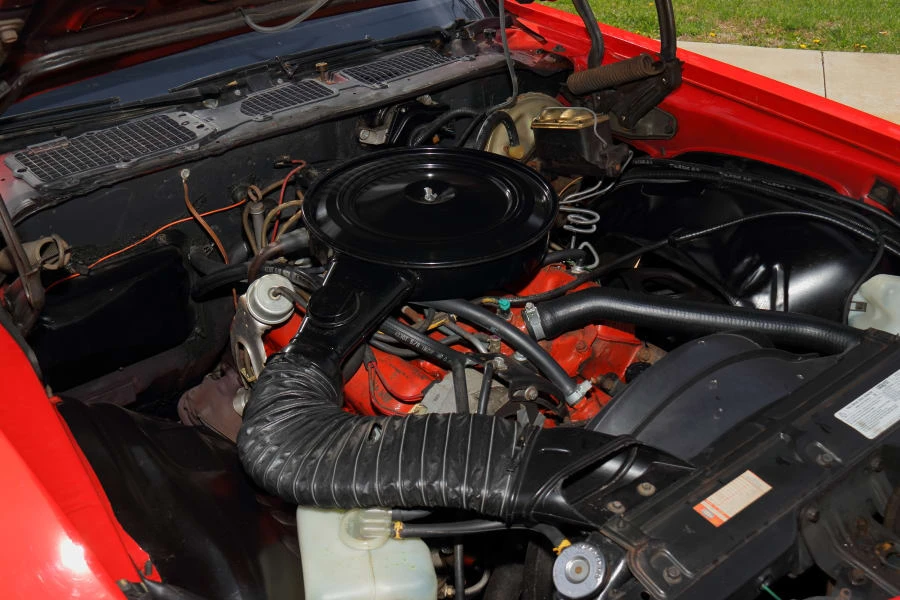 1977 Chevrolet Camaro 2nd Gen - Image 29 of 30