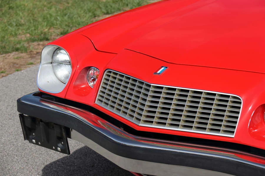 1977 Chevrolet Camaro 2nd Gen - Image 7 of 30