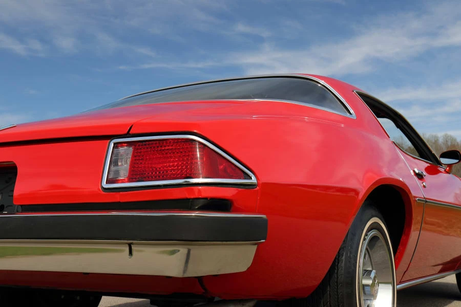 1977 Chevrolet Camaro 2nd Gen - Image 13 of 30