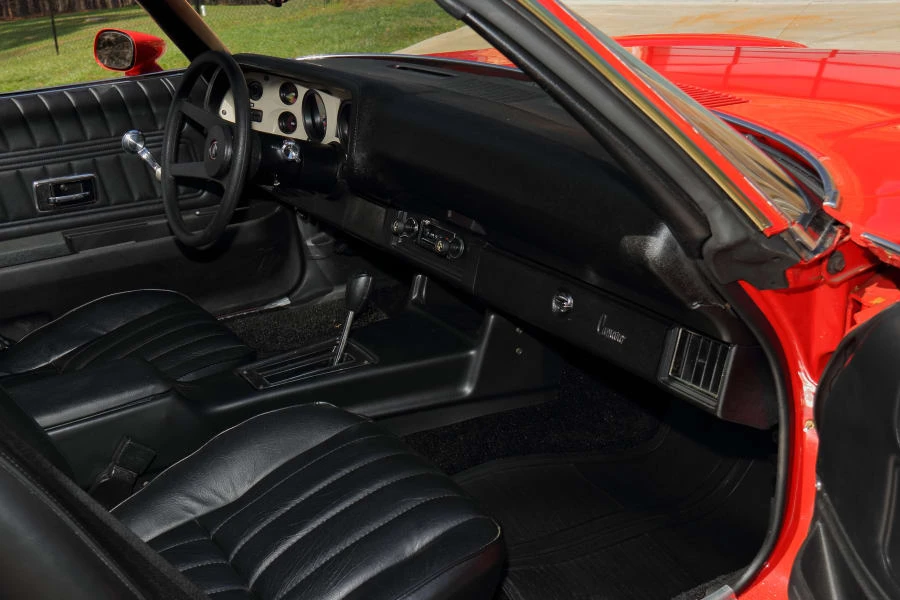 1977 Chevrolet Camaro 2nd Gen - Image 16 of 30