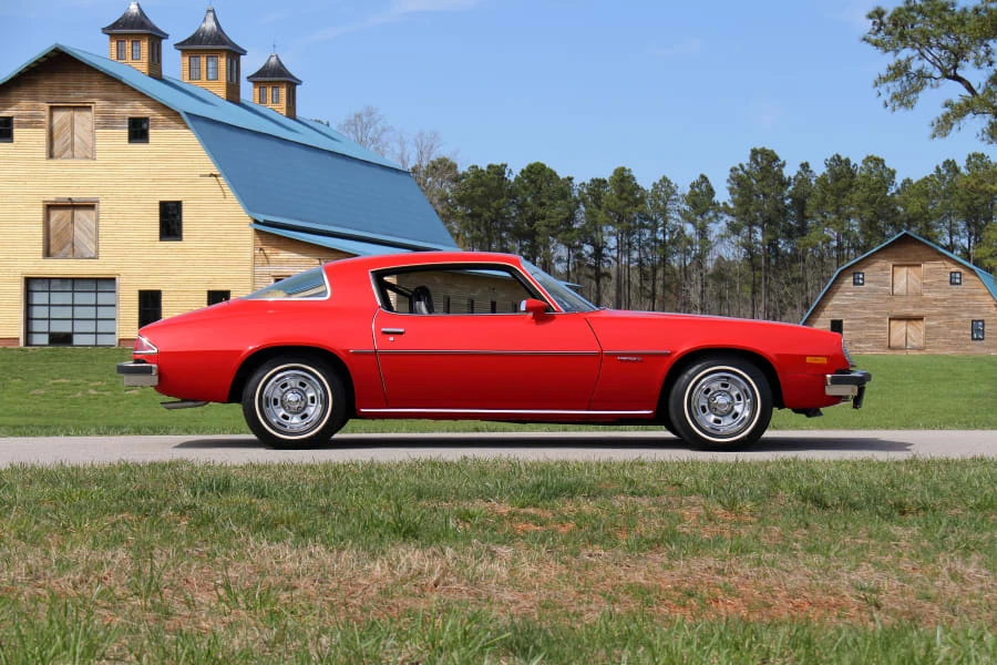 1977 Chevrolet Camaro 2nd Gen - Image 15 of 30