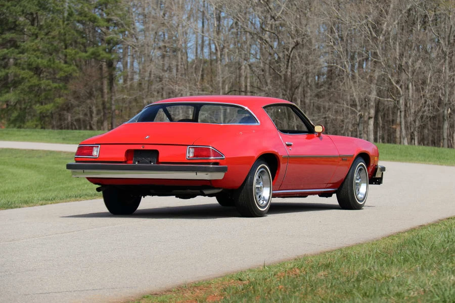 1977 Chevrolet Camaro 2nd Gen - Image 3 of 30