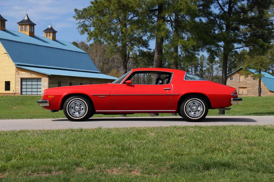 1977 Chevrolet Camaro 2nd Gen - Image 2 of 30