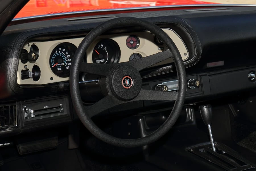 1977 Chevrolet Camaro 2nd Gen - Image 18 of 30
