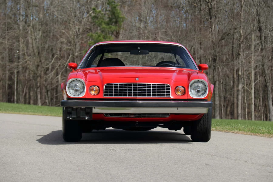 1977 Chevrolet Camaro 2nd Gen - Image 4 of 30
