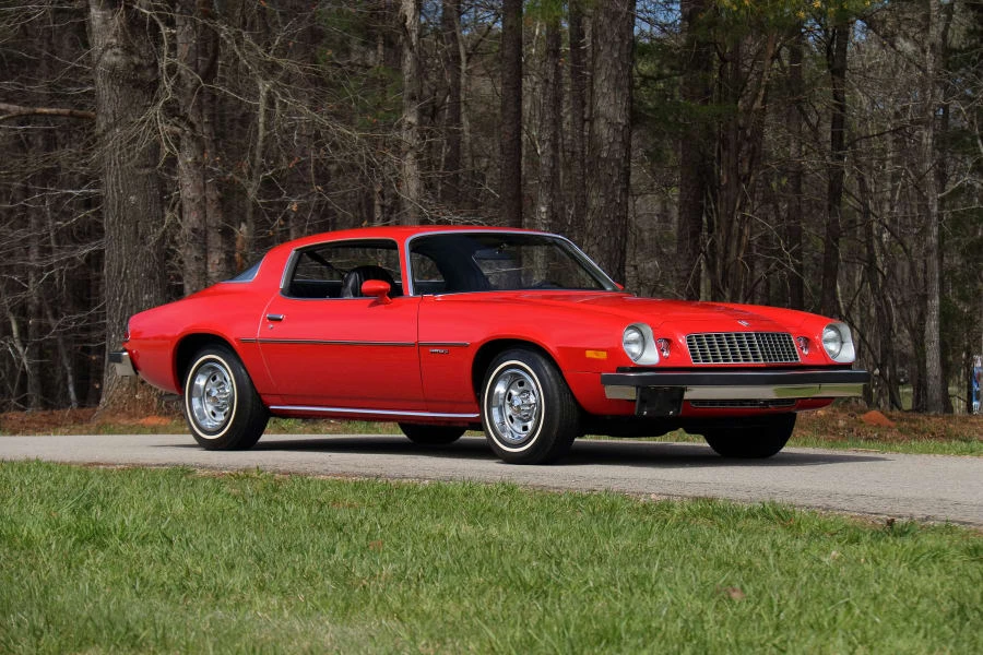 1977 Chevrolet Camaro 2nd Gen - Image 8 of 30