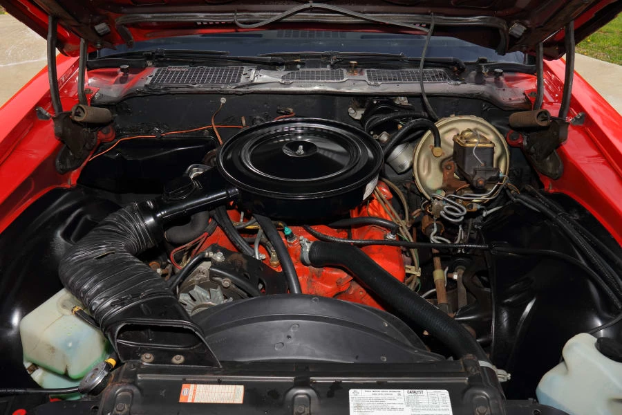 1977 Chevrolet Camaro 2nd Gen - Image 28 of 30