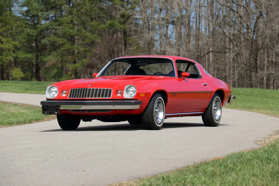 1977 Chevrolet Camaro 2nd Gen - Image 11 of 30