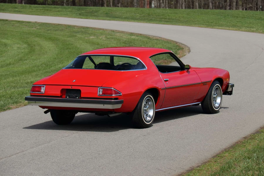 1977 Chevrolet Camaro 2nd Gen - Image 10 of 30