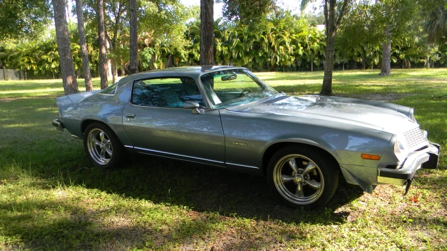 1977 Chevrolet Camaro 2nd Gen - Image 5 of 13