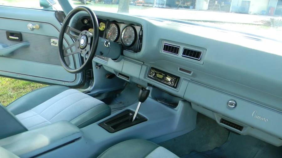 1977 Chevrolet Camaro 2nd Gen - Image 7 of 13