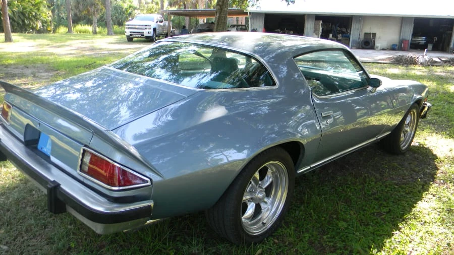 1977 Chevrolet Camaro 2nd Gen - Image 4 of 13