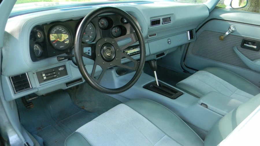 1977 Chevrolet Camaro 2nd Gen - Image 6 of 13