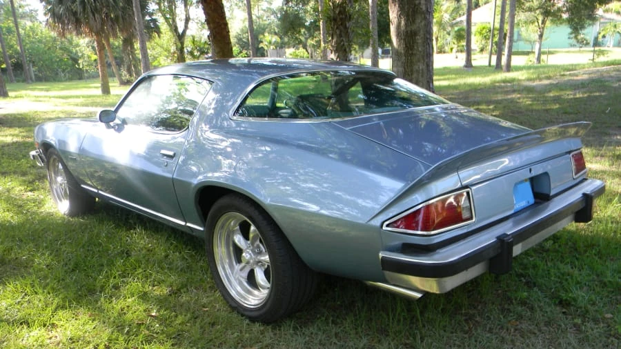 1977 Chevrolet Camaro 2nd Gen - Image 2 of 13