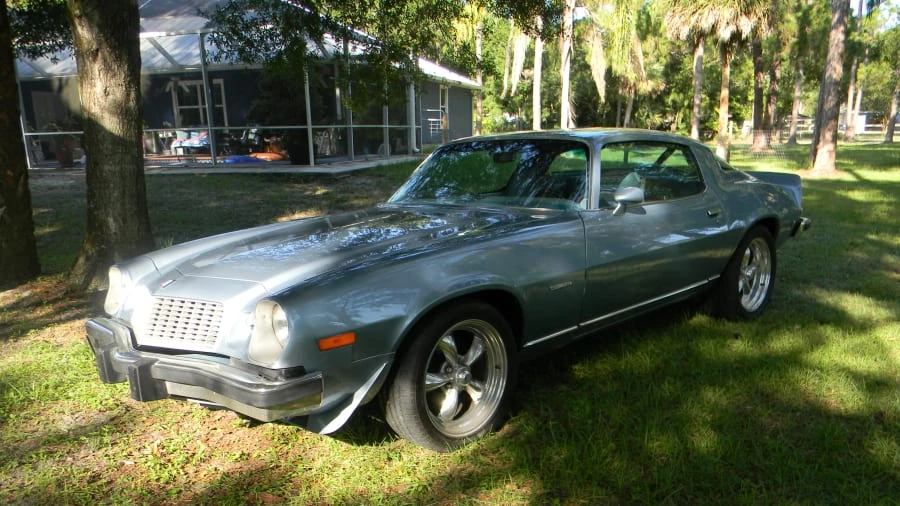 1977 Chevrolet Camaro 2nd Gen - Image 3 of 13