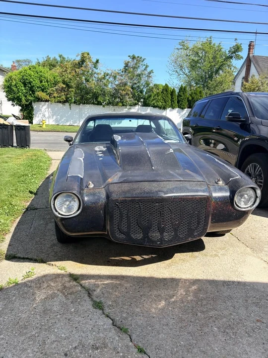 1977 Chevrolet Camaro 2nd Gen - Image 2 of 3