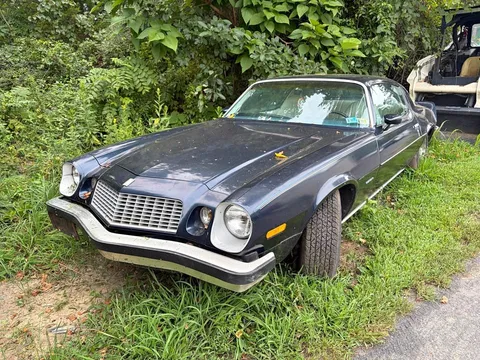 1977 Chevrolet Camaro Coupe 2D