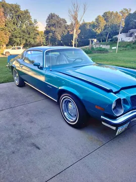 1977 Chevrolet Camaro Coupe 2D