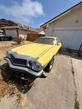 1977 Chevrolet Camaro Coupe 2D