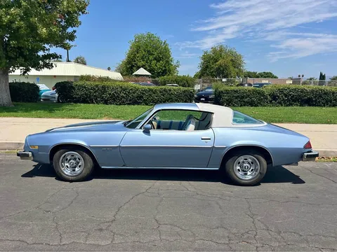 1977 Chevrolet Camaro Coupe 2D