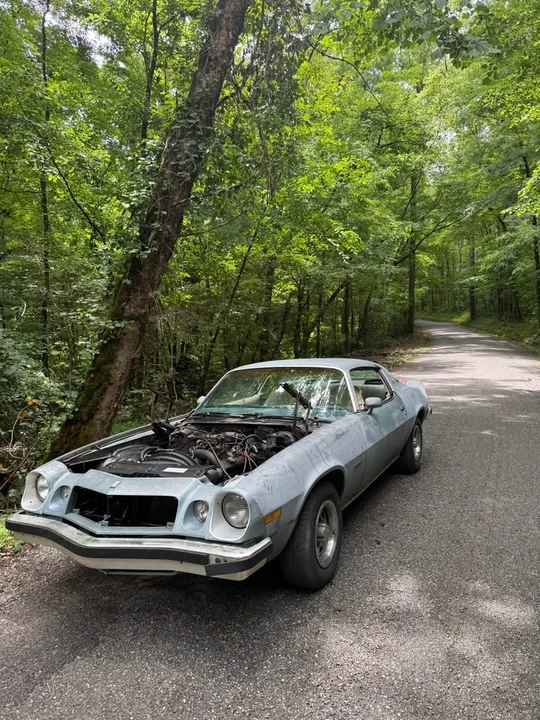 1977 Chevrolet Camaro 2nd Gen - Image 2 of 7