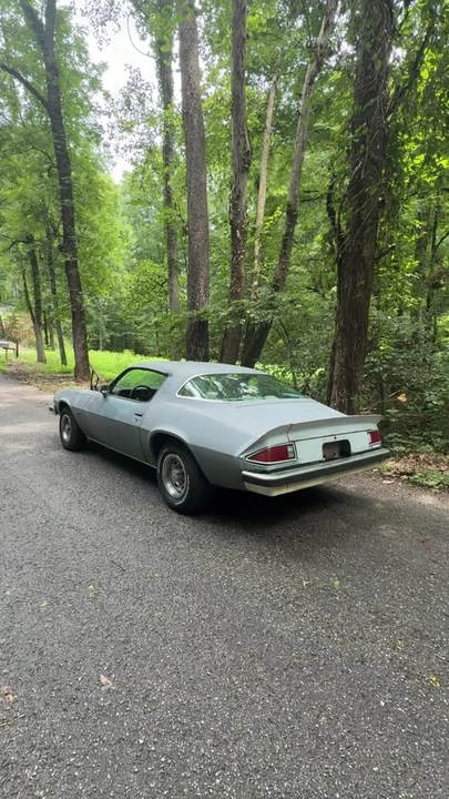 1977 Chevrolet Camaro 2nd Gen - Image 3 of 7