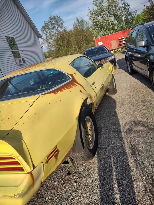 1977 Chevrolet Camaro 2nd Gen - Image 4 of 5