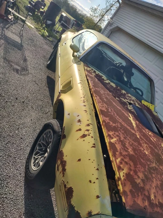 1977 Chevrolet Camaro 2nd Gen - Image 3 of 5