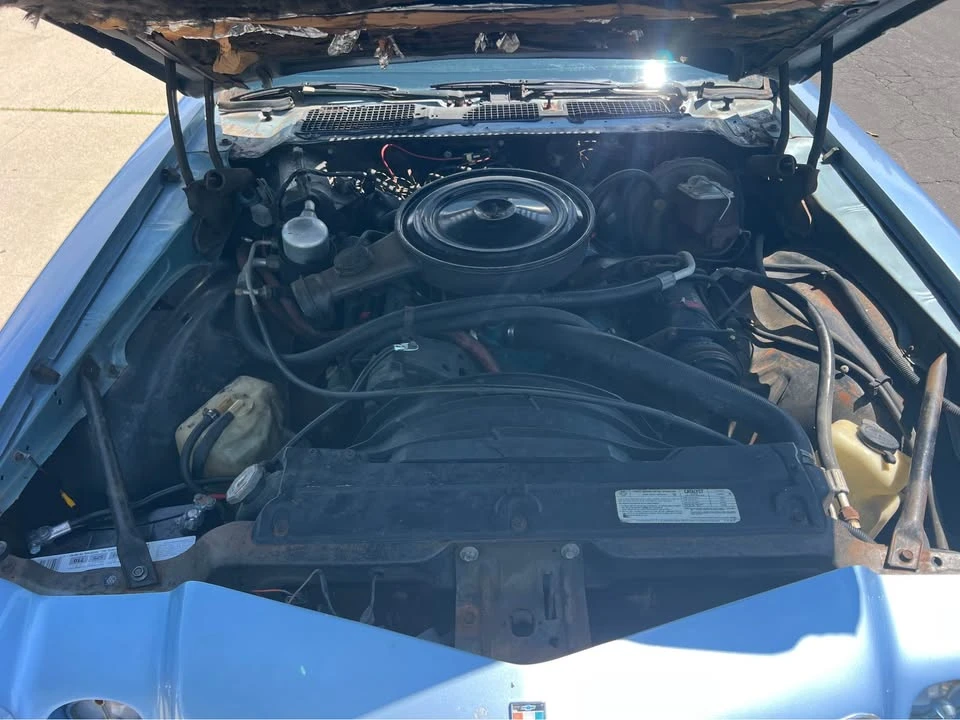 1977 Chevrolet Camaro 2nd Gen - Image 18 of 20