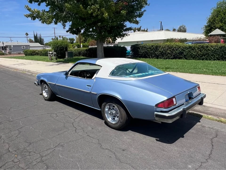 1977 Chevrolet Camaro 2nd Gen - Image 8 of 20