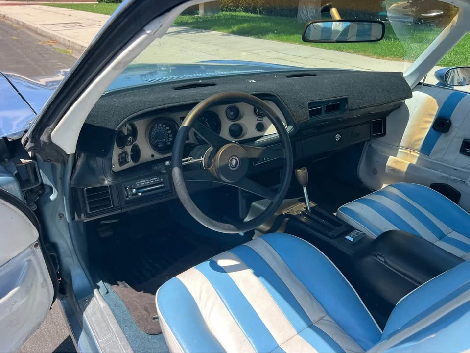 1977 Chevrolet Camaro 2nd Gen - Image 12 of 20