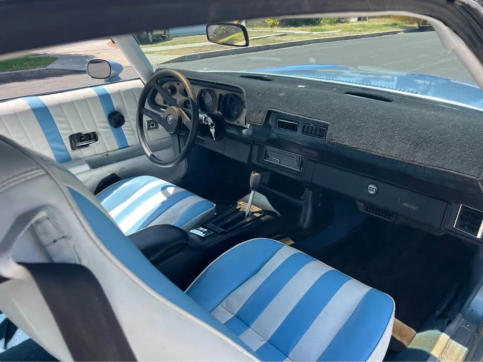 1977 Chevrolet Camaro 2nd Gen - Image 14 of 20