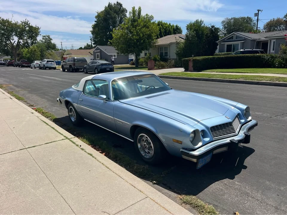 1977 Chevrolet Camaro 2nd Gen - Image 7 of 20