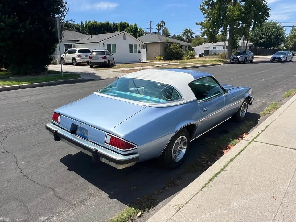 1977 Chevrolet Camaro 2nd Gen - Image 5 of 20