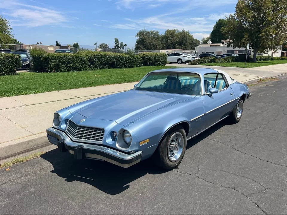 1977 Chevrolet Camaro 2nd Gen - Image 2 of 20