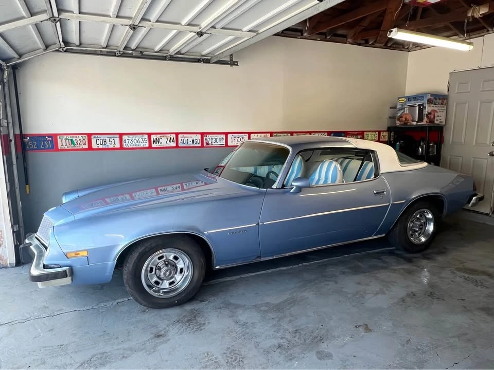 1977 Chevrolet Camaro 2nd Gen - Image 20 of 20