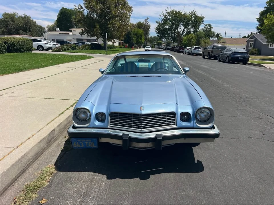 1977 Chevrolet Camaro 2nd Gen - Image 3 of 20