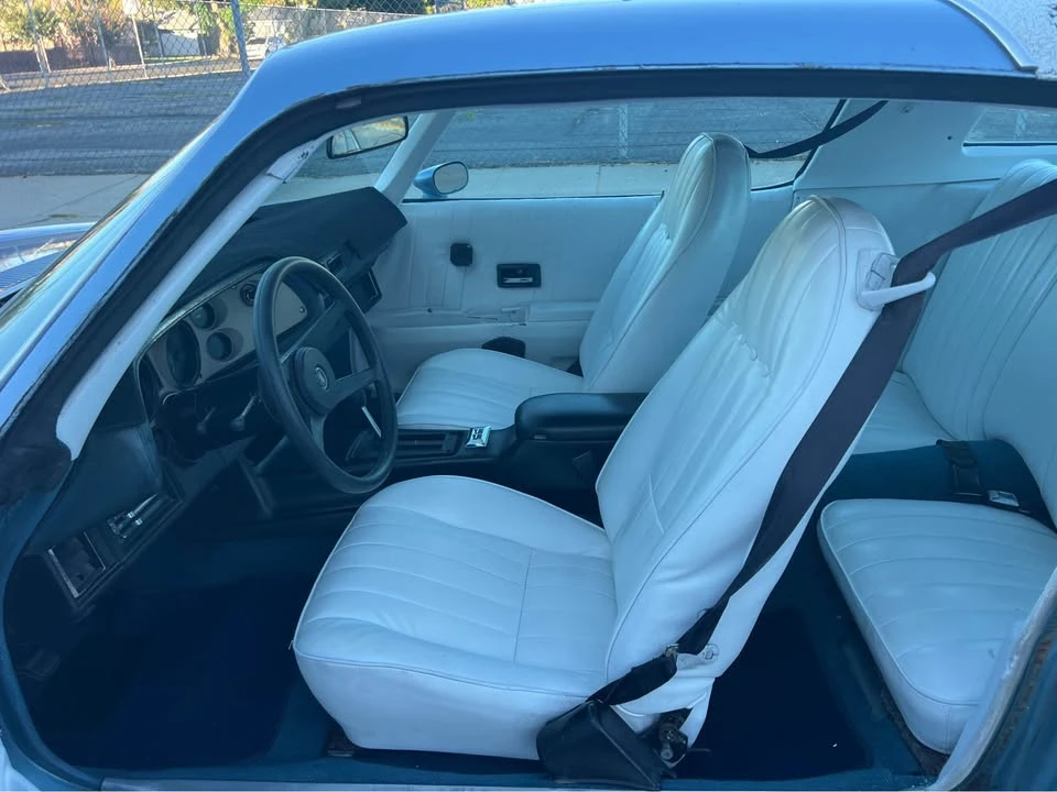 1977 Chevrolet Camaro 2nd Gen - Image 16 of 16