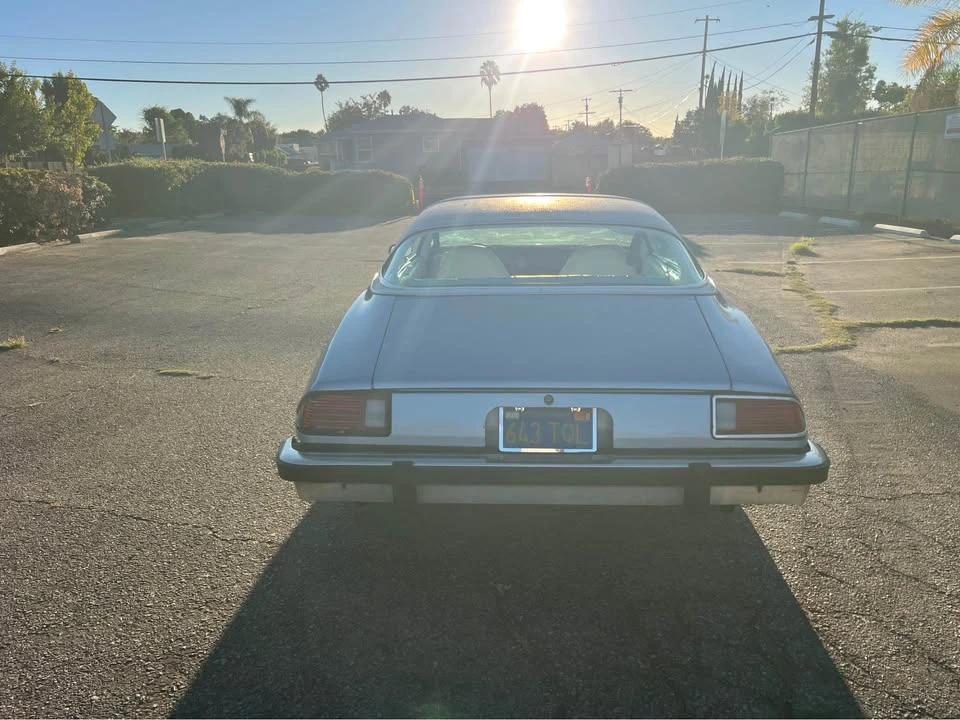 1977 Chevrolet Camaro 2nd Gen - Image 7 of 16